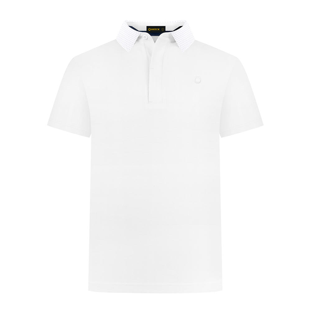 Short Sleeve Polo Shirt For Men